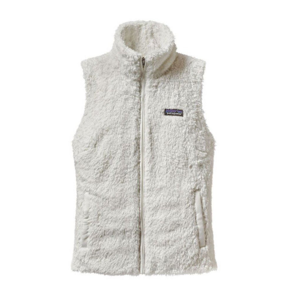 Patagonia Women's Los Gatos Vest - NWT Birch White XL